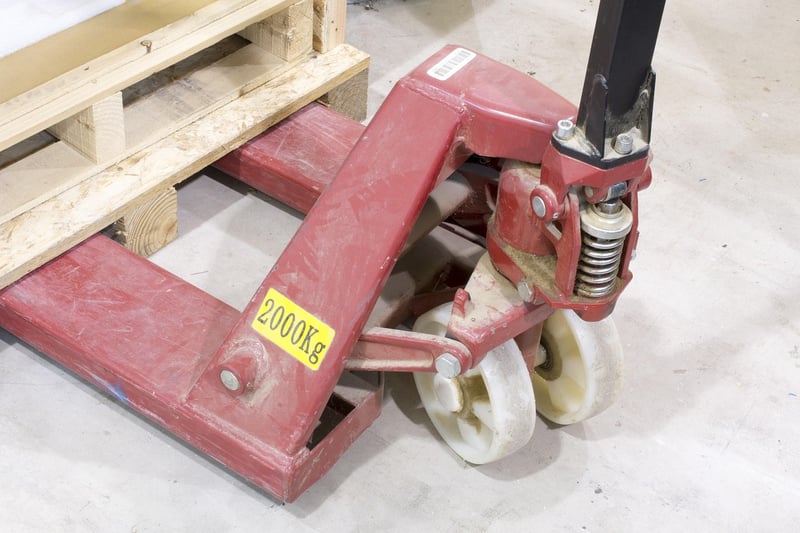 Pallet Planter